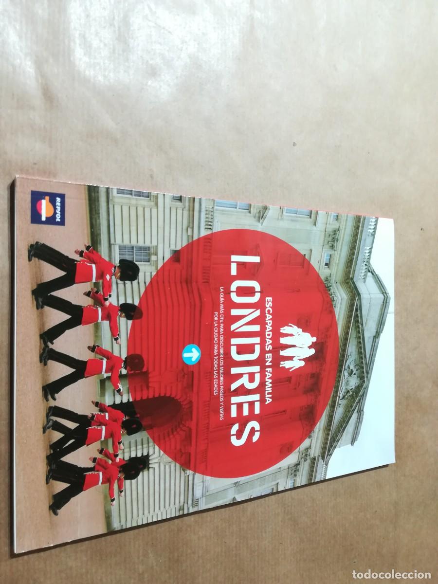 Libri di seconda mano: ESCAPADAS EN FAMILIA LONDRES / ARA LIBRES / AQ-407
