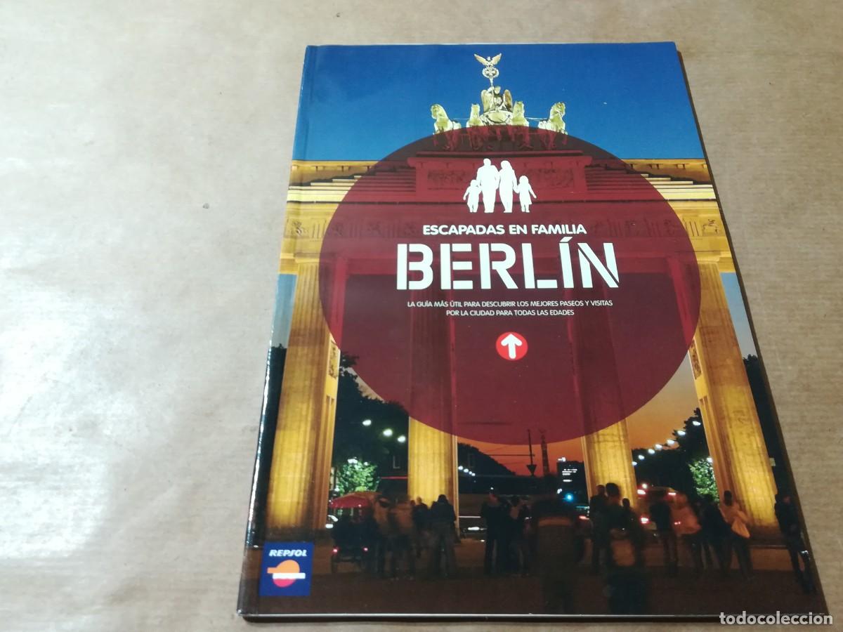 Libri di seconda mano: ESCAPADAS EN FAMILIA BERLIN / ARA LIBRES / AQ-407