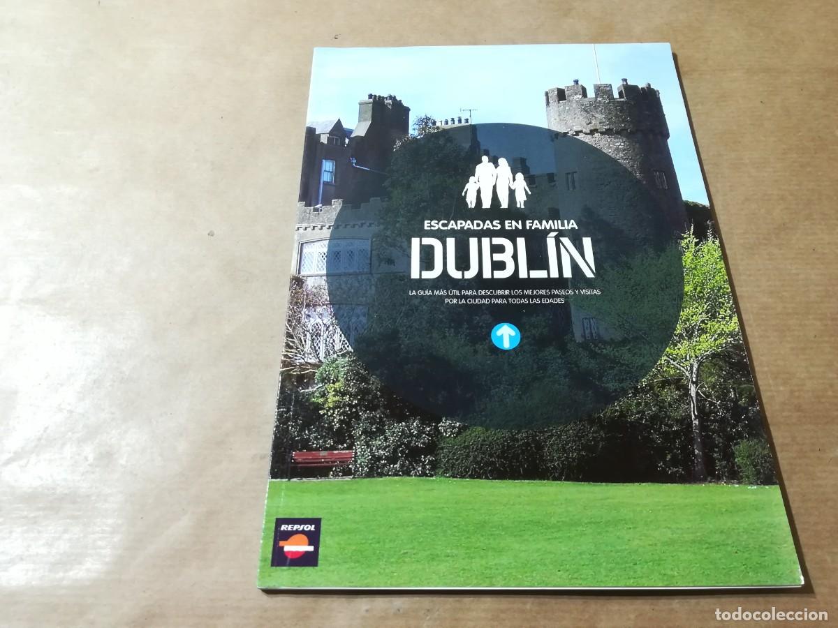 Libri di seconda mano: ESCAPADAS EN FAMILIA DUBLIN / ARA LIBRES / AQ-407