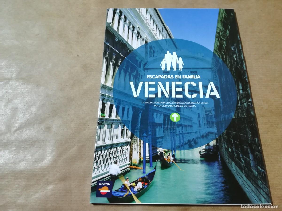 Libri di seconda mano: ESCAPADAS EN FAMILIA VENECIA / ARA LIBRES / AQ-407
