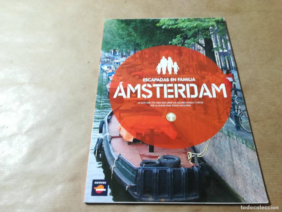 Libri di seconda mano: ESCAPADAS EN FAMILIA AMSTERDAM / ARA LIBRES / AQ-407