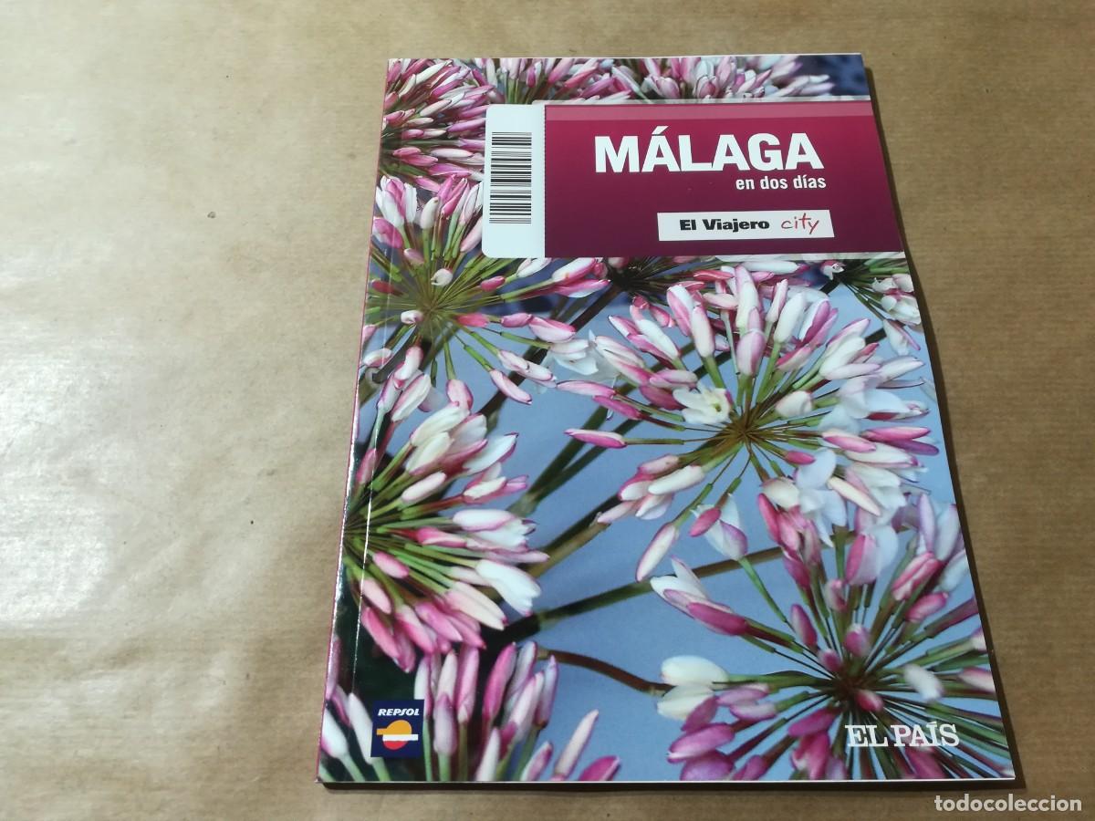 Libri di seconda mano: MALAGA EN DOS DIAS / EL PAIS / AQ-407