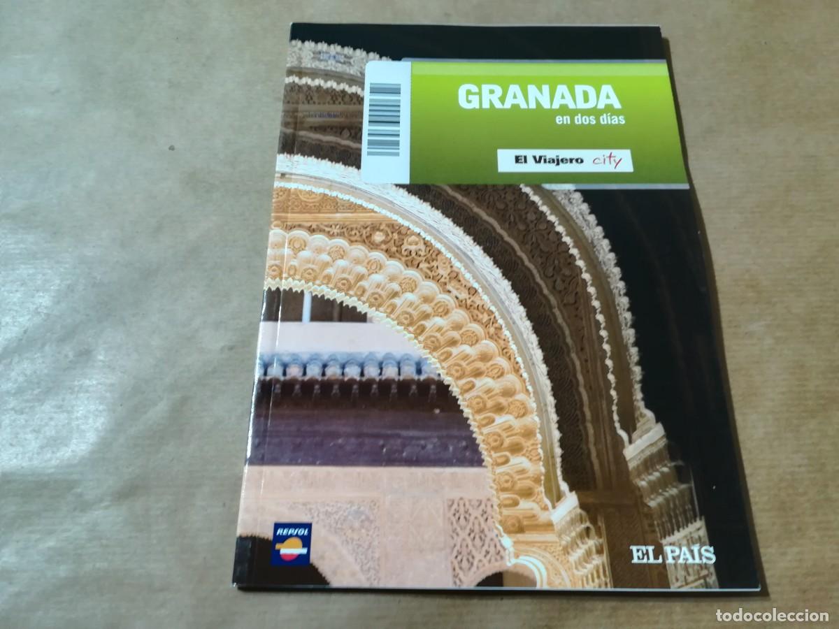 Libri di seconda mano: GRANADA EN DOS DIAS / EL PAIS / AQ-407