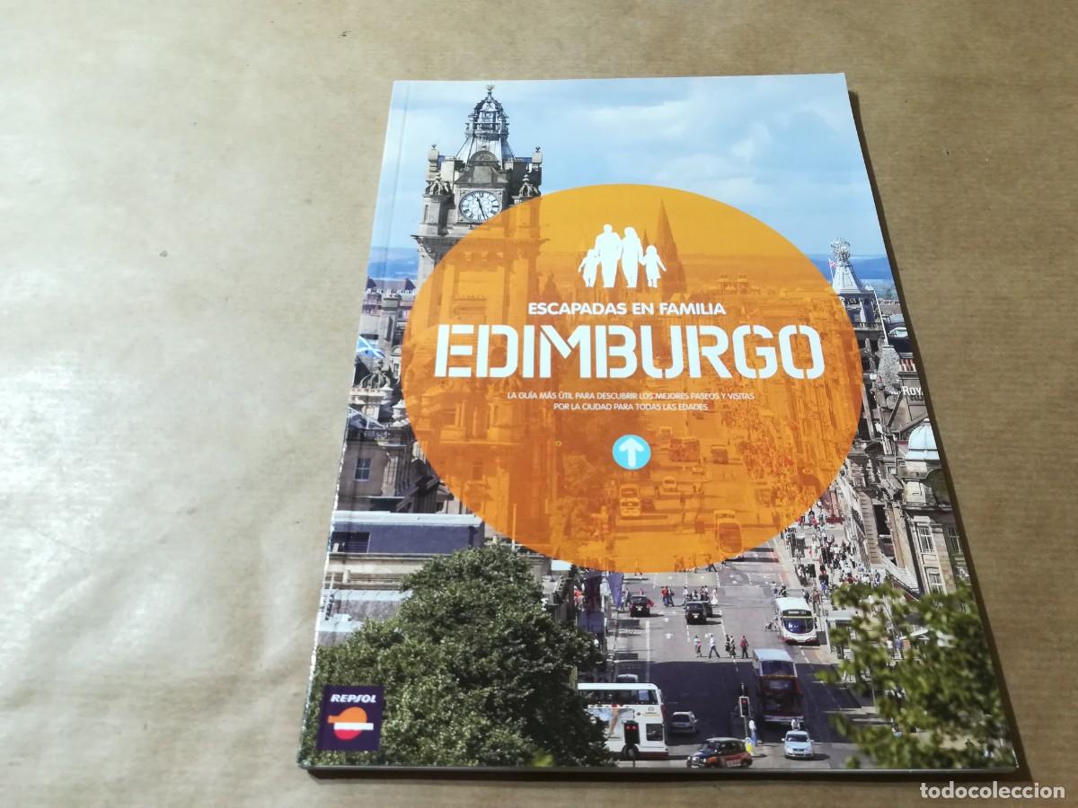 Libri di seconda mano: ESCAPADAS EN FAMILIA EDIMBURGO / ARA LIBRES / AQ-407