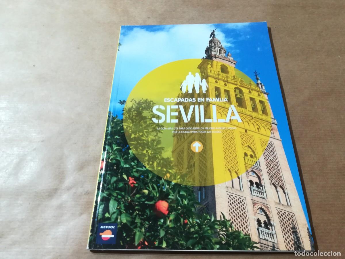 Libri di seconda mano: ESCAPADAS EN FAMILIA SEVILLA / ARA LIBRES / AQ-407