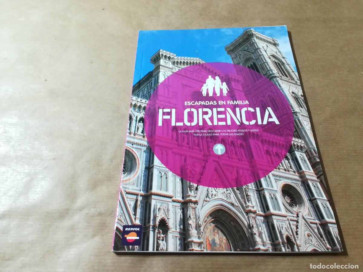 Libri di seconda mano: ESCAPADAS EN FAMILIA FLORENCIA / ARA LIBRES / AQ-407