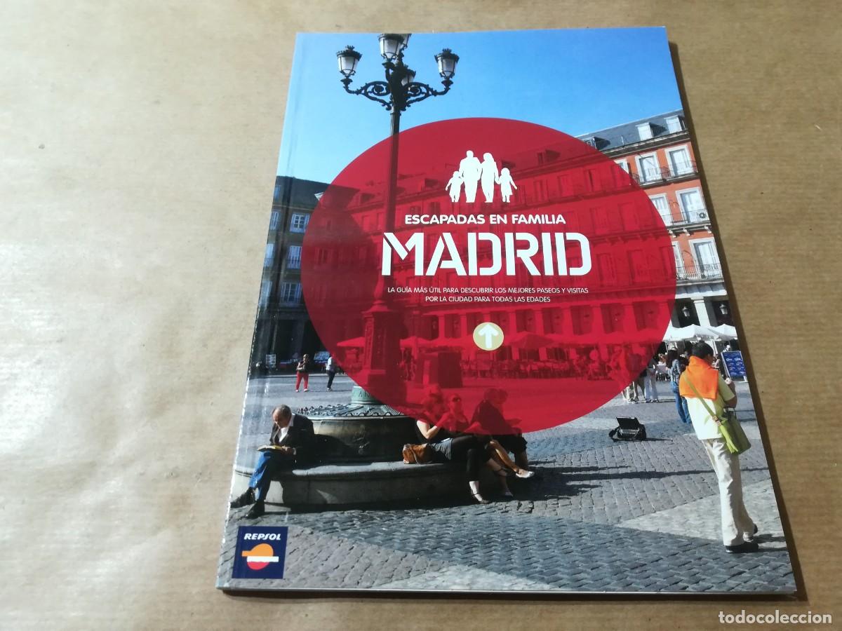 Libri di seconda mano: ESCAPADAS EN FAMILIA MADRID / ARA LIBRES / AQ-407