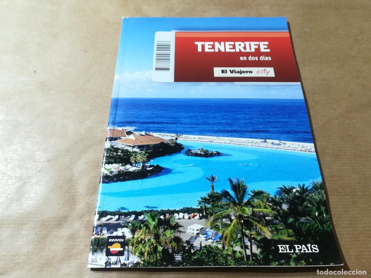 Libri di seconda mano: TENERIFE EN DOS DIAS / EL PAIS / AQ-407