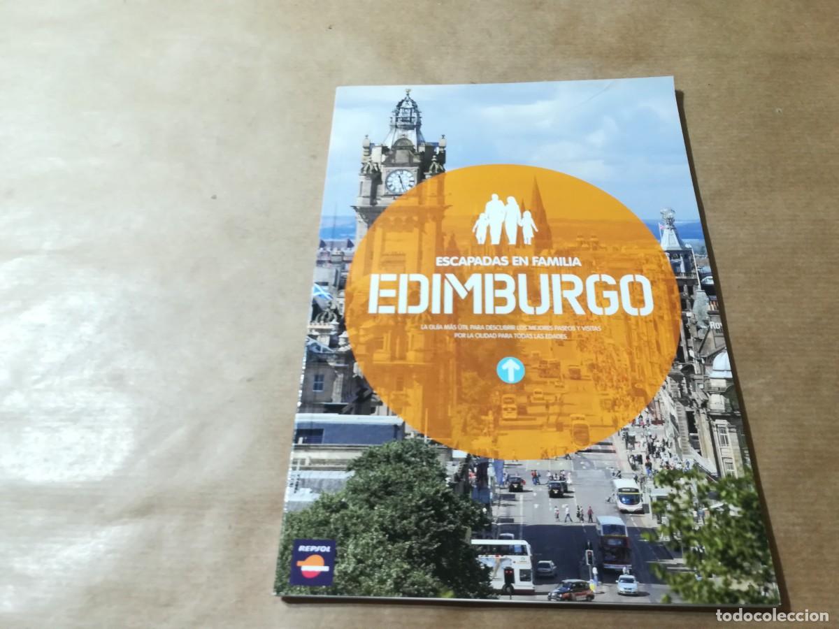 Libri di seconda mano: ESCAPADAS EN FAMILIA EDIMBURGO / ARA LIBRES / AQ-407