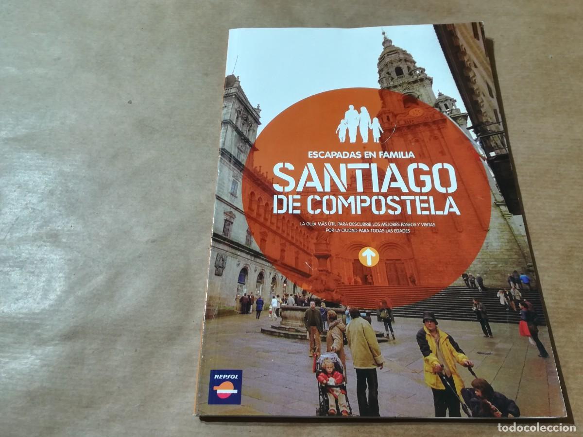 Libri di seconda mano: ESCAPADAS EN FAMILIA SANTIAGO DE COMPOSTELA / ARA LIBRES / AQ-407