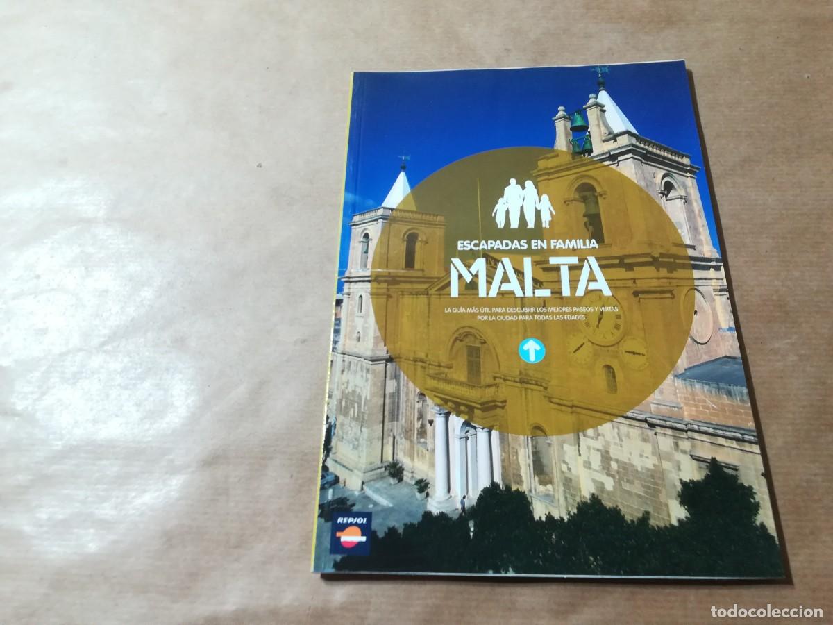 Libri di seconda mano: ESCAPADAS EN FAMILIA MALTA / ARA LIBRES / AQ-407