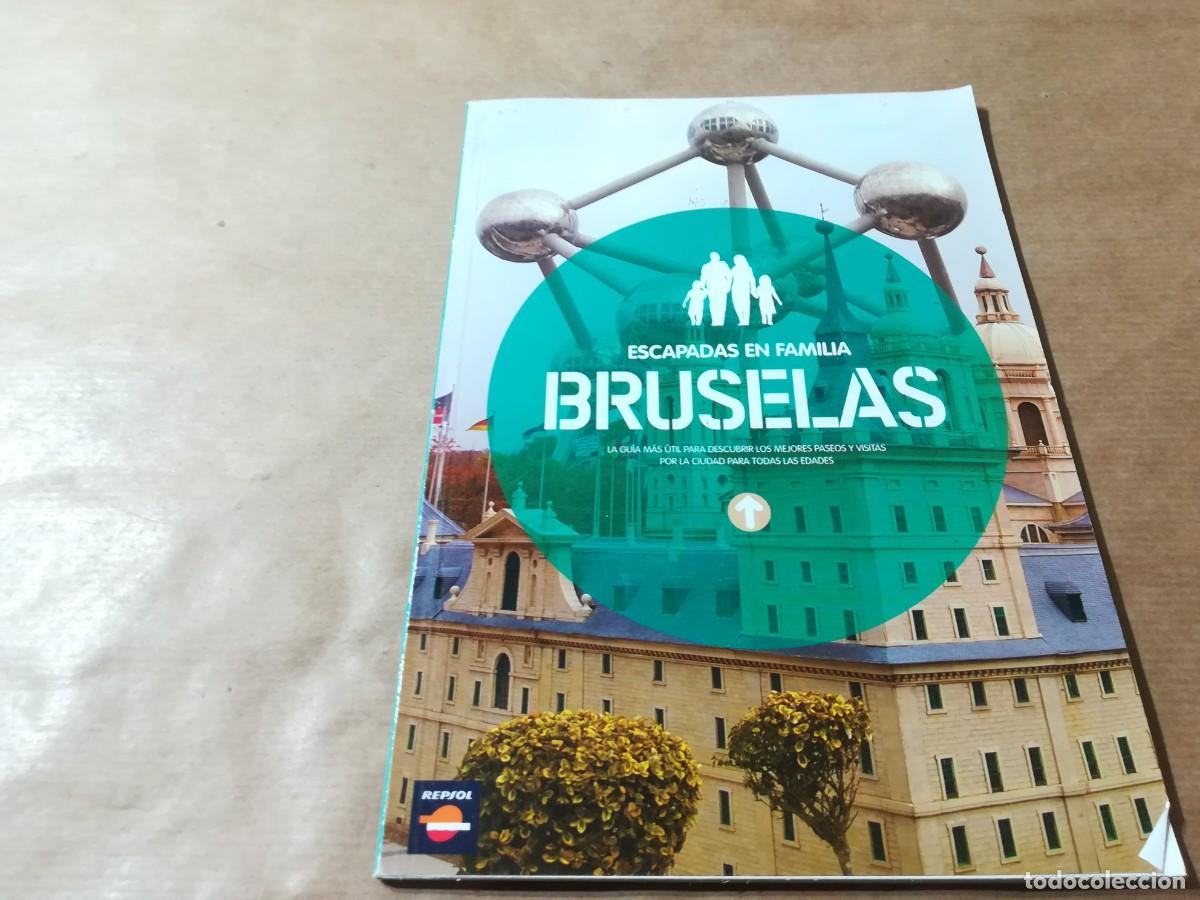 Libri di seconda mano: ESCAPADAS EN FAMILIA BRUSELAS / ARA LIBRES / AQ-407