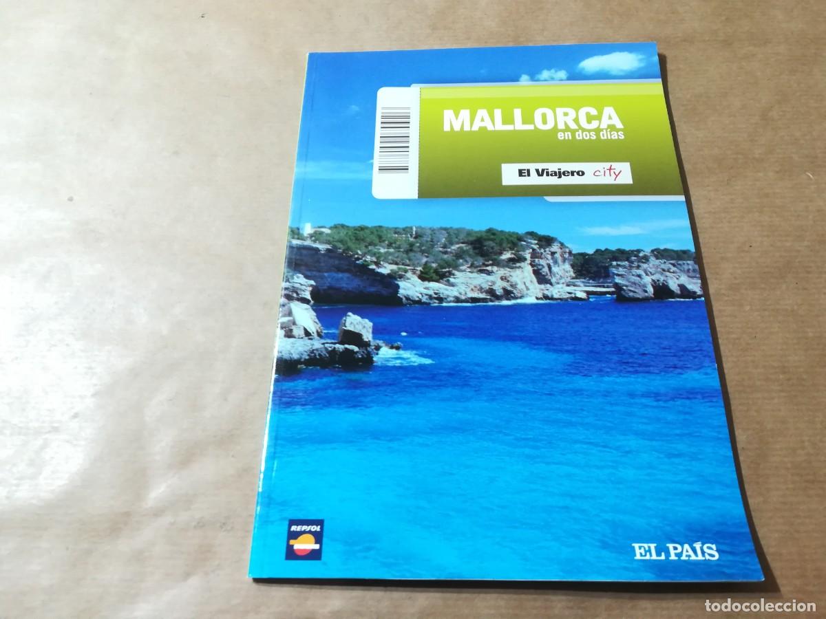 Libri di seconda mano: MALLORCA EN DOS DIAS / EL PAIS / AQ-407
