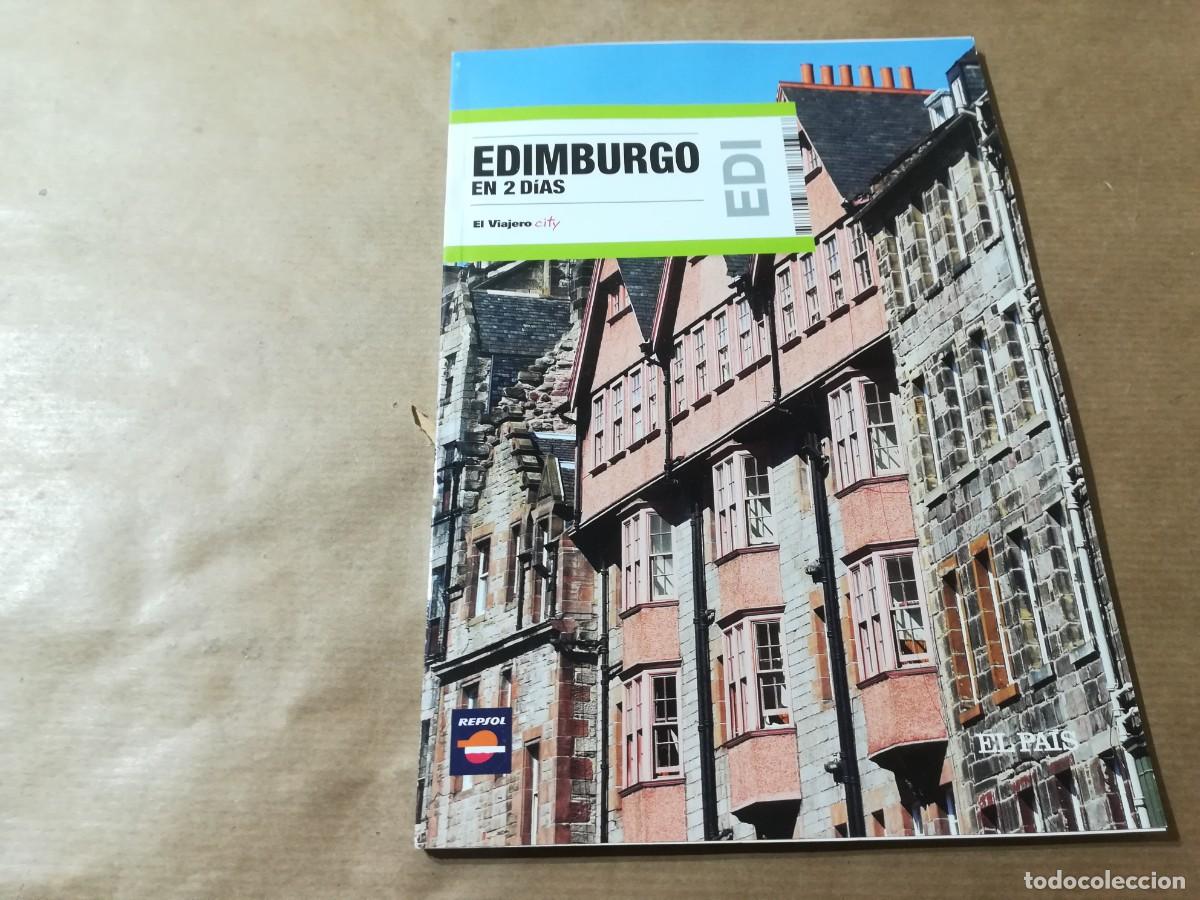 Libri di seconda mano: EDIMBURGO EN DOS DIAS / EL PAIS / AQ-407