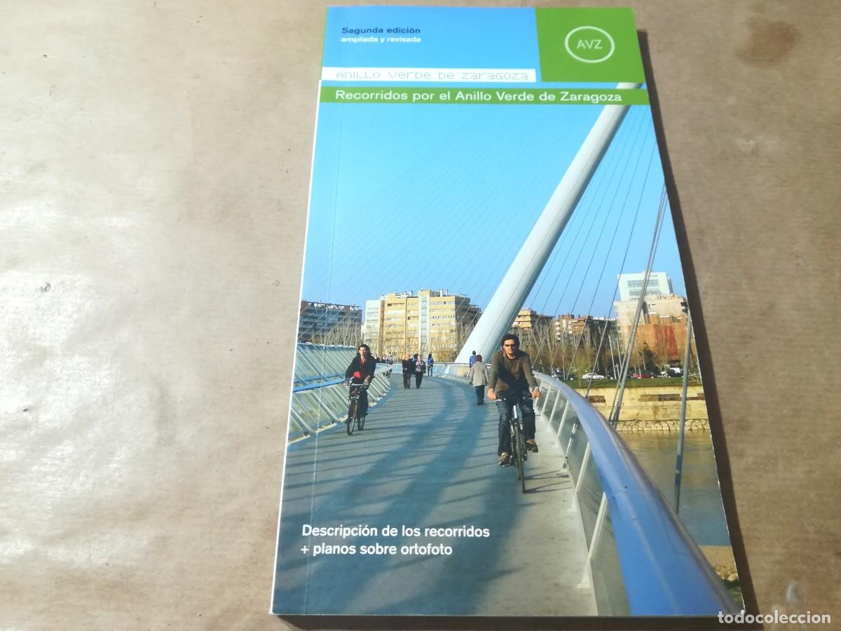 Libri di seconda mano: ANILLO VERDE DE ZARAGOZA 2&ordm;EDICION / PRAMES / AQ-603