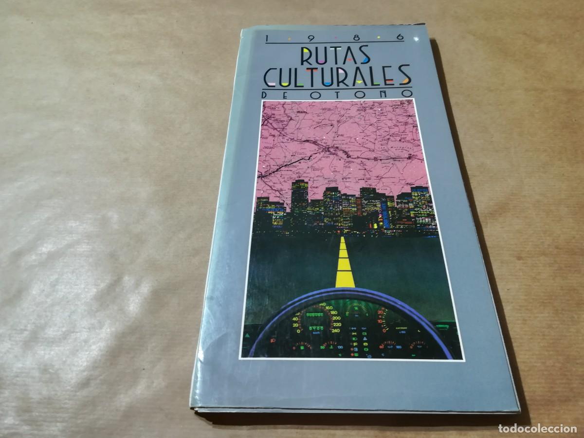 Libri di seconda mano: RUTAS CULTURALES DE OTO&Ntilde;O / JOSE RAMON BADA PANILLO / AQ-707