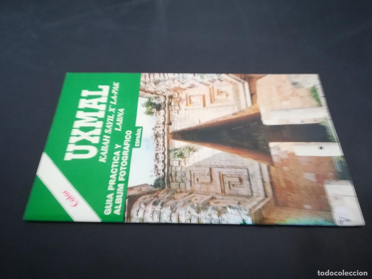 Libri di seconda mano: UXMAL / MEXICO / AR203 /