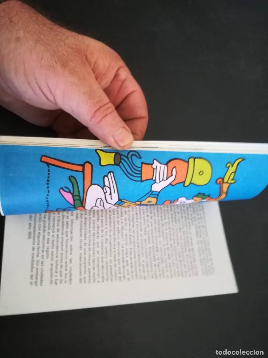 Libros de segunda mano: UXMAL / MEXICO / AR203 / - Foto 4
