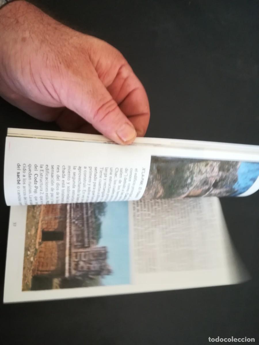 Libros de segunda mano: UXMAL / MEXICO / AR203 / - Foto 5