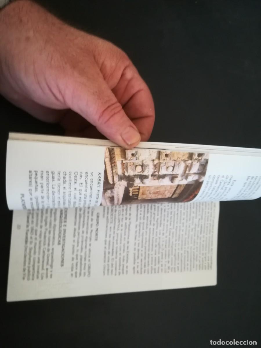 Libros de segunda mano: UXMAL / MEXICO / AR203 / - Foto 6