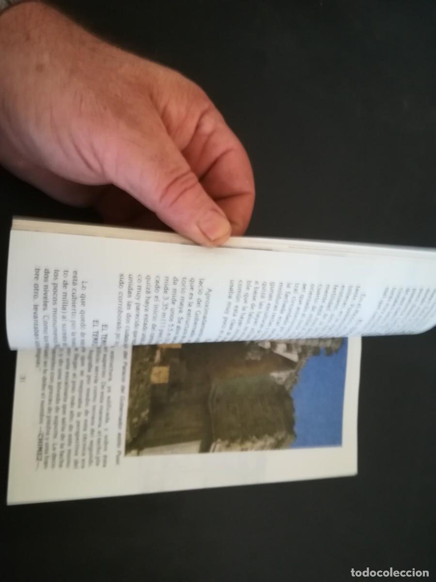 Libros de segunda mano: UXMAL / MEXICO / AR203 / - Foto 7