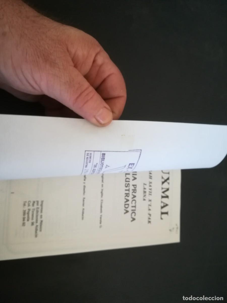 Libros de segunda mano: UXMAL / MEXICO / AR203 / - Foto 12