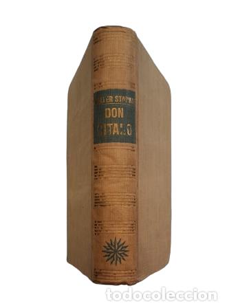 Gebrauchte B&uuml;cher: DON GITANO. AVENTURAS DE UN IRLAND&Eacute;S CON SU VIOL&Iacute;N EN MARRUECOS, ANDALUC&Iacute;A Y LA MANCHA
