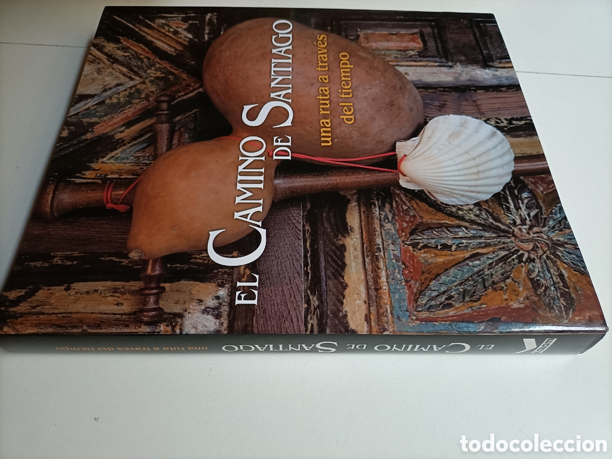 Second hand books: El camino de Santiago, una ruta a trav&eacute;s del tiempo.