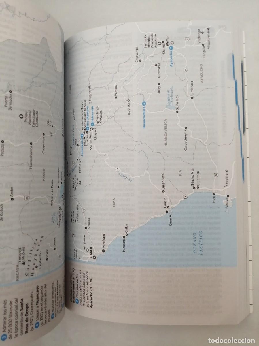 Libros de segunda mano: Lonely Planet: PER&Uacute; (Edici&oacute;n 2016) - Foto 4