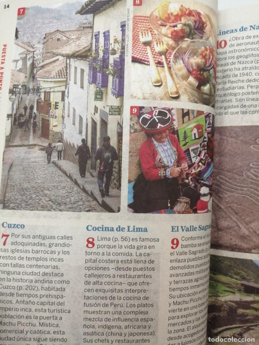 Libros de segunda mano: Lonely Planet: PER&Uacute; (Edici&oacute;n 2016) - Foto 8