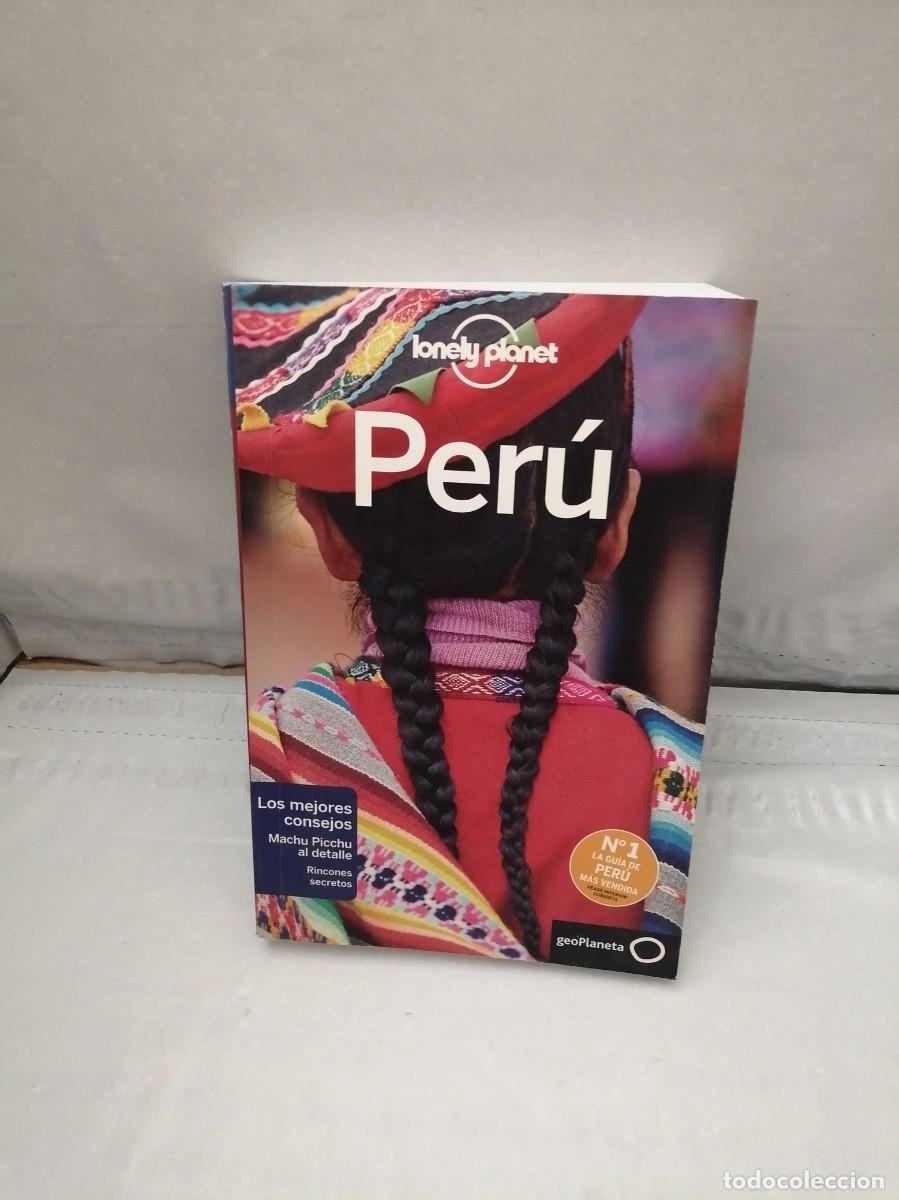 Gebrauchte B&uuml;cher: Lonely Planet: PER&Uacute; (Edici&oacute;n 2016)