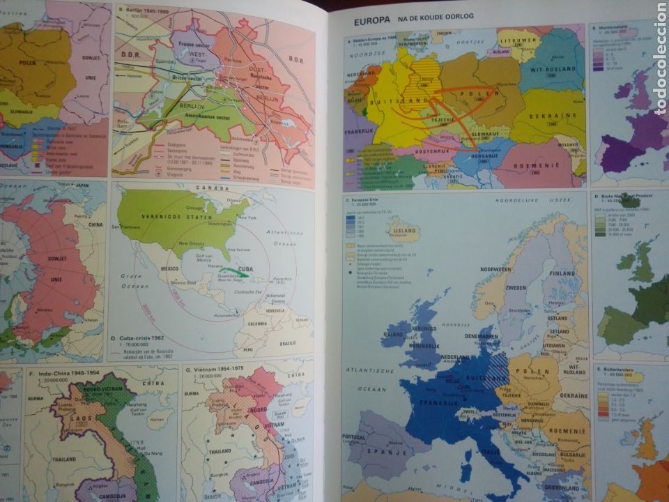 Libros de segunda mano: Atlas - Foto 3