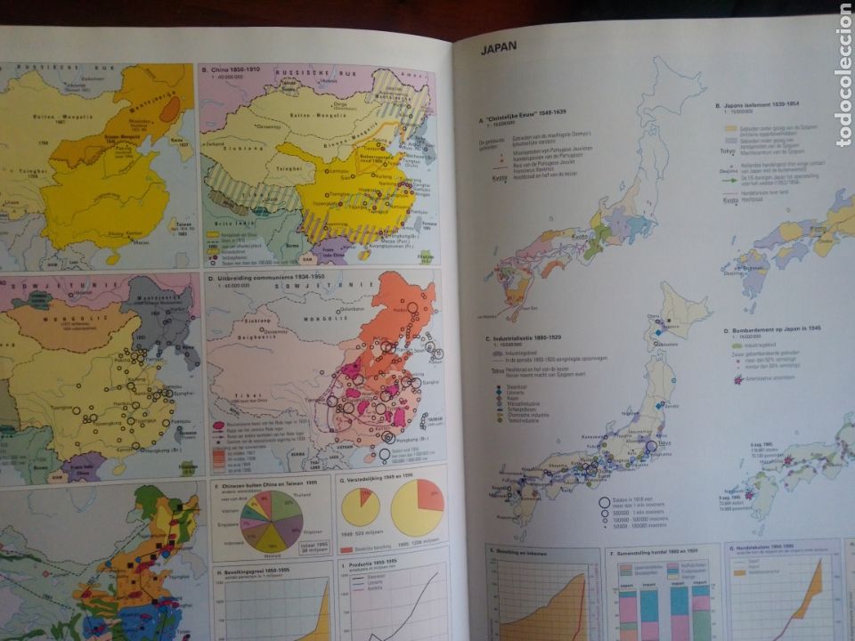 Libros de segunda mano: Atlas - Foto 5
