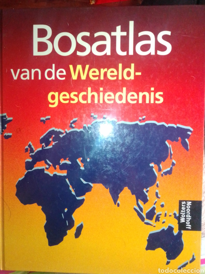 Libros de segunda mano: Atlas - Foto 1