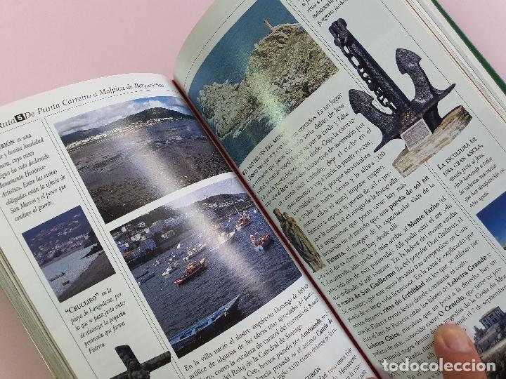 Libros de segunda mano: LIBRO-GUIA-VISUAL ESPA&Ntilde;A-GALICIA-2000 - Foto 3