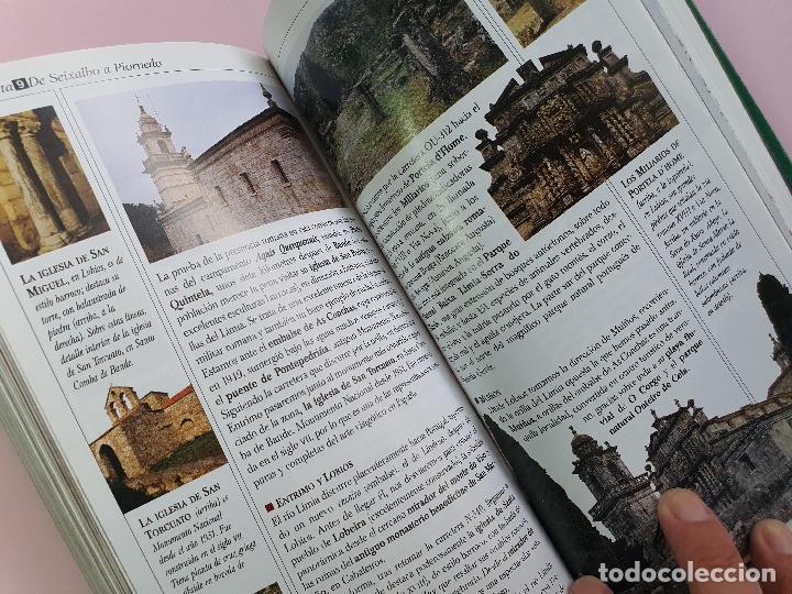Libros de segunda mano: LIBRO-GUIA-VISUAL ESPA&Ntilde;A-GALICIA-2000 - Foto 4