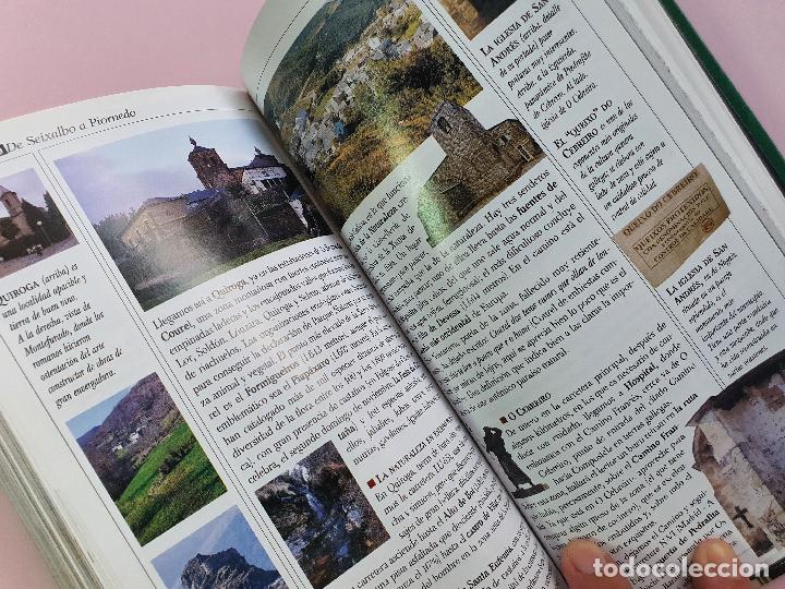 Libros de segunda mano: LIBRO-GUIA-VISUAL ESPA&Ntilde;A-GALICIA-2000 - Foto 9