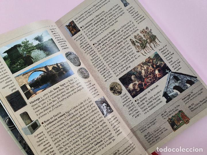 Libros de segunda mano: LIBRO-GUIA-VISUAL ESPA&Ntilde;A-GALICIA-2000 - Foto 13
