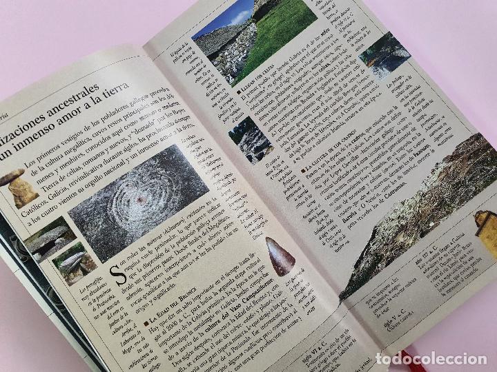 Libros de segunda mano: LIBRO-GUIA-VISUAL ESPA&Ntilde;A-GALICIA-2000 - Foto 14