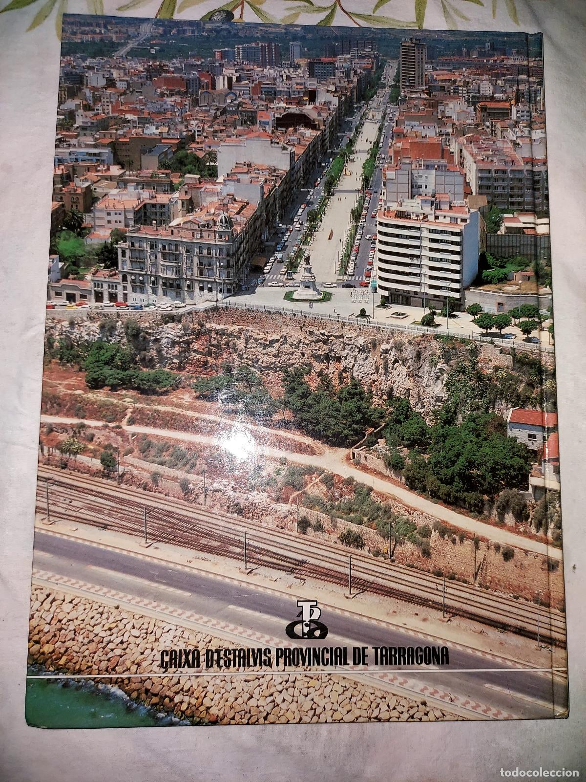 Libros de segunda mano: Libro Atlas de Tarragona - Foto 3