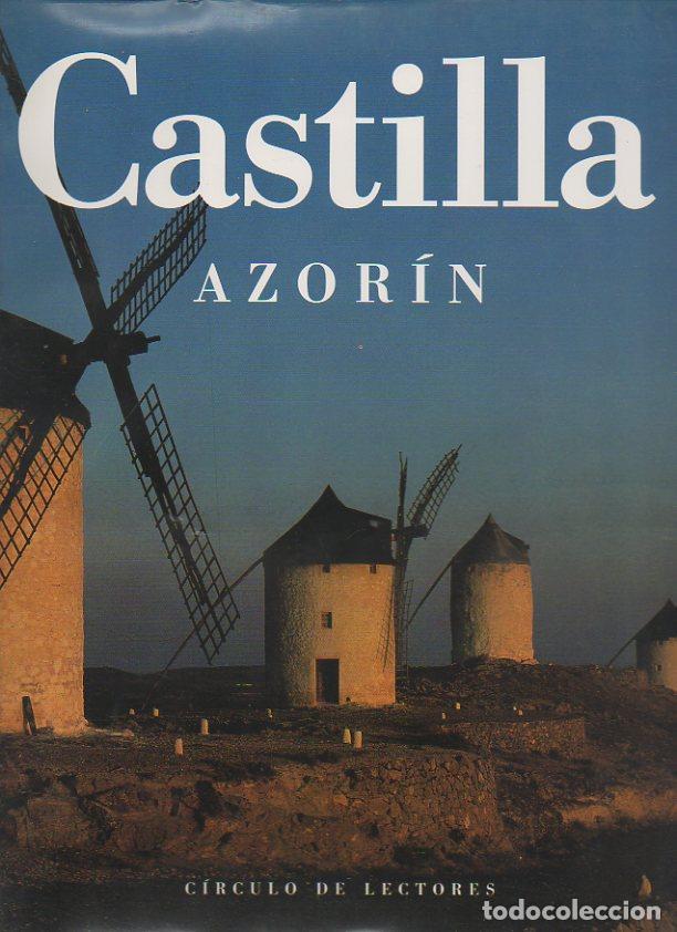 Libros de segunda mano: Castilla. - AZOR&Iacute;N.- - Foto 1