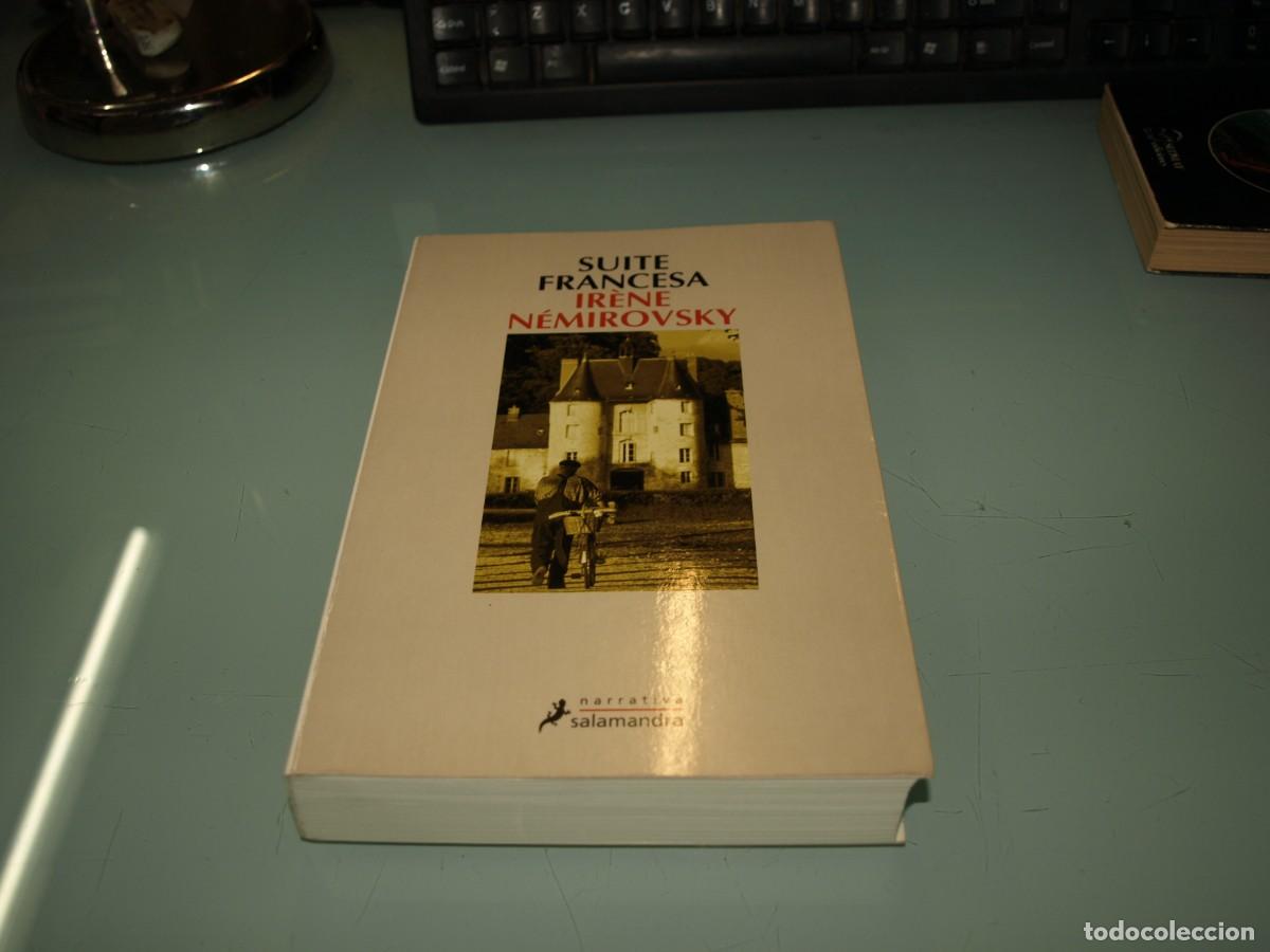 Libros de segunda mano: Suite Francesa, Irene Nemirovsky,Salamandra - Foto 1