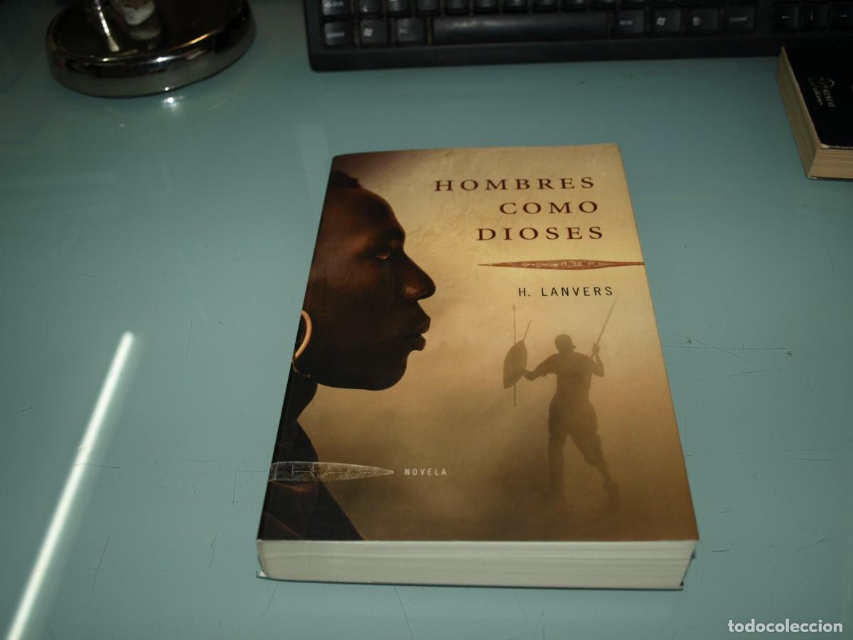 Libros de segunda mano: Hombres como Dioses,H. Lanvers, - Foto 1