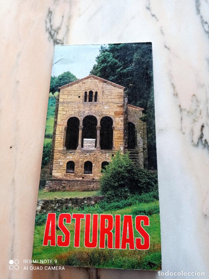 Libros de segunda mano: Asturias, Guia Ilustrada