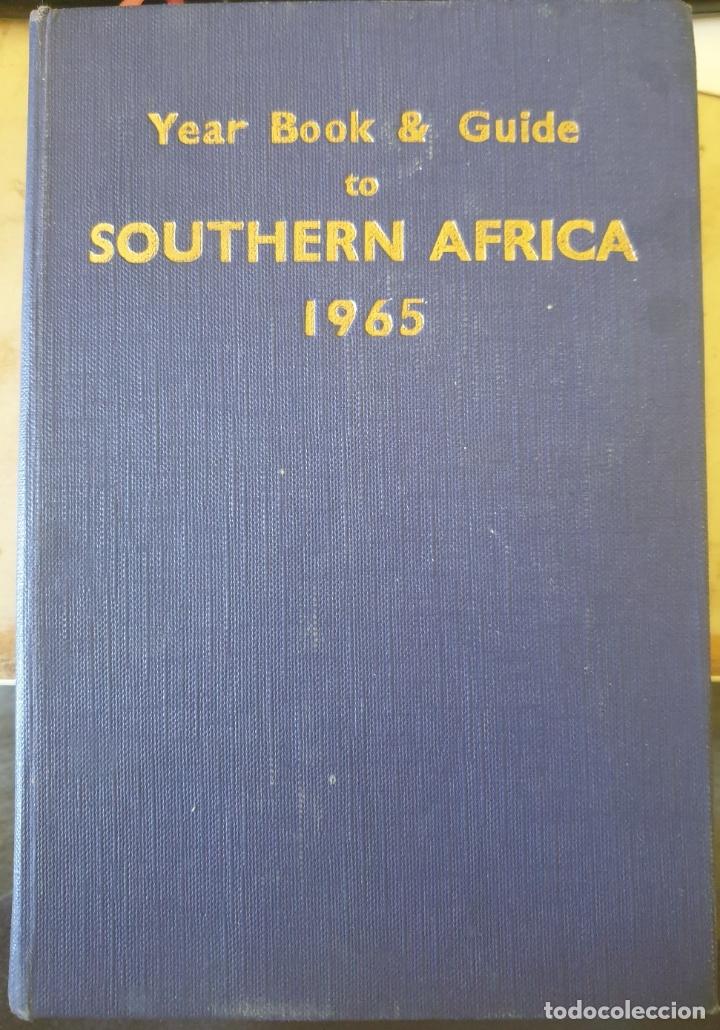 Libri di seconda mano: YEAR BOOK & GUIDE TO SOUTHERN AFRICA 1965. -