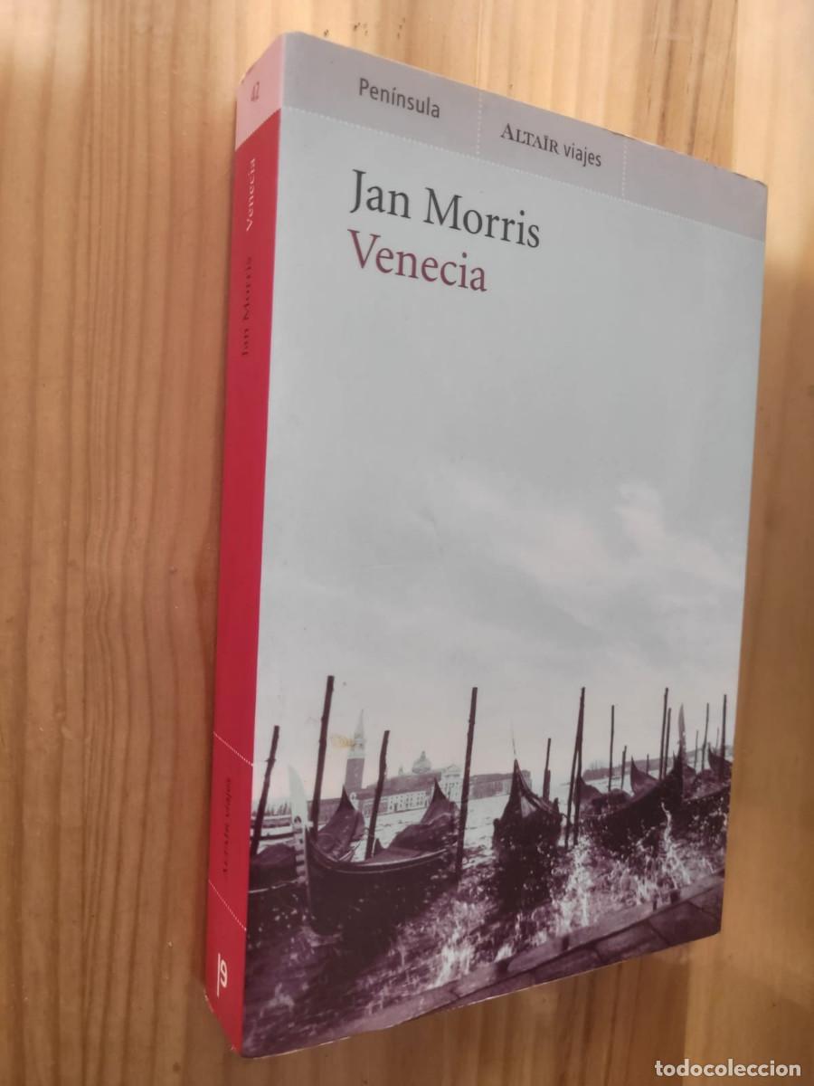 Libros de segunda mano: VENECIA - JAN MORRIS - Foto 1
