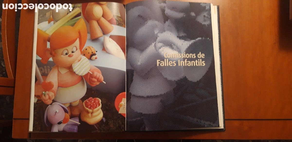 Libros de segunda mano: LLIBRE FALLER - FALLAS DE VALENCIA 2006 - Foto 5
