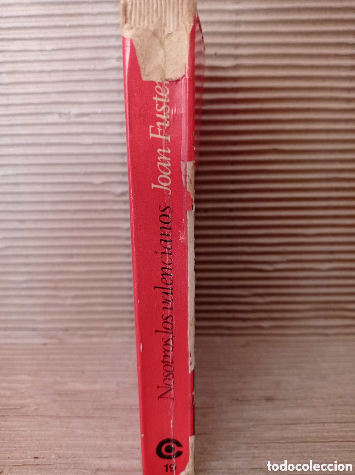 Libros de segunda mano: Nosotros los valencianos - Foto 2