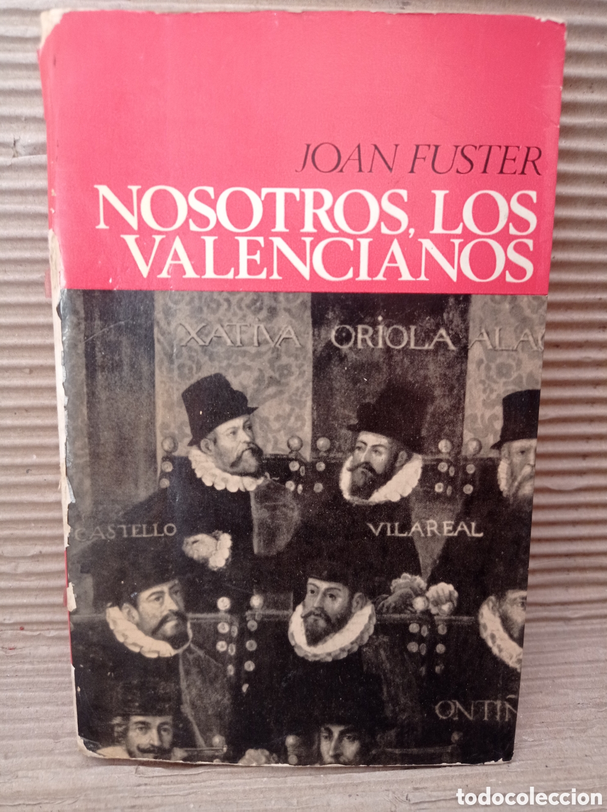 Libros de segunda mano: Nosotros los valencianos - Foto 1