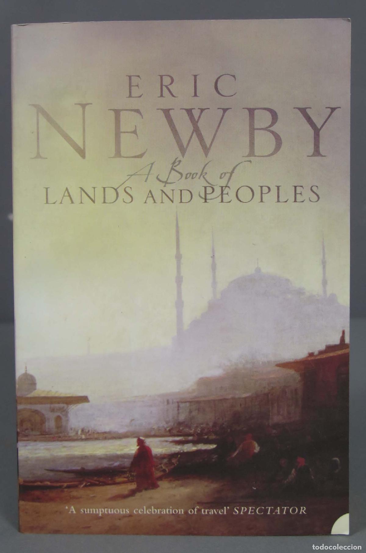 Libri di seconda mano: A Book of Lands and Peoples. Newby